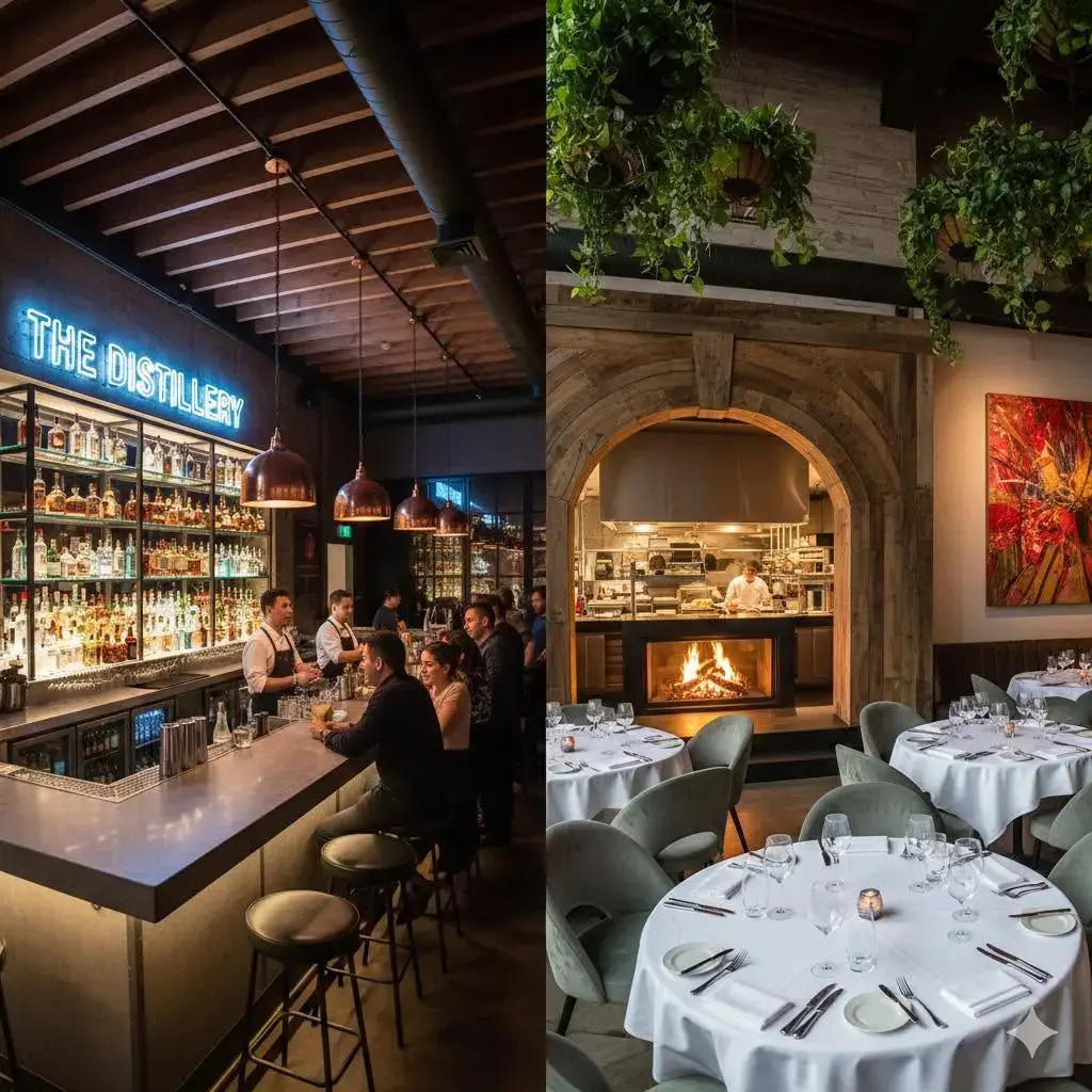 Bar o restaurante: 4 diferencias que deciden tu rentabilidad