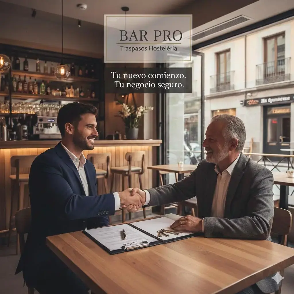 Traspaso de bares y restaurantes: cómo hacerlo bien